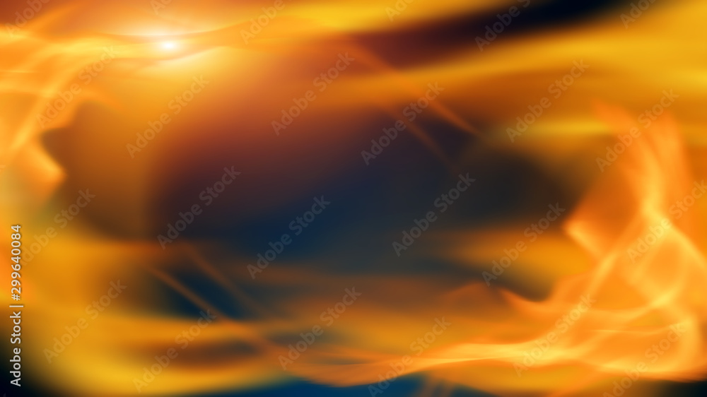 Fire flame bright background for card and sign board design Fire flame bright background for card and sign board design