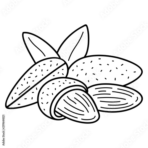 Almonds