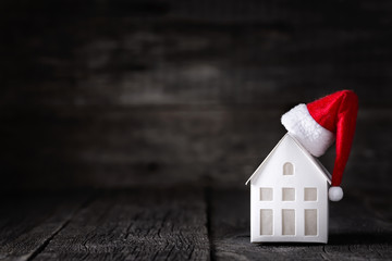 Christmas celebration. Winter holidays