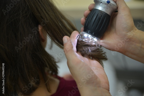  hair diagnostics  trichology