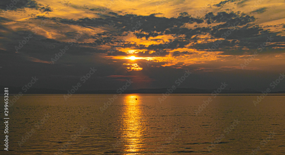 Sunset Sunset