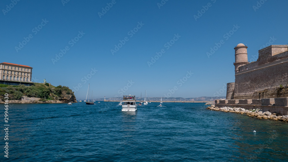 Fototapeta premium Marseille