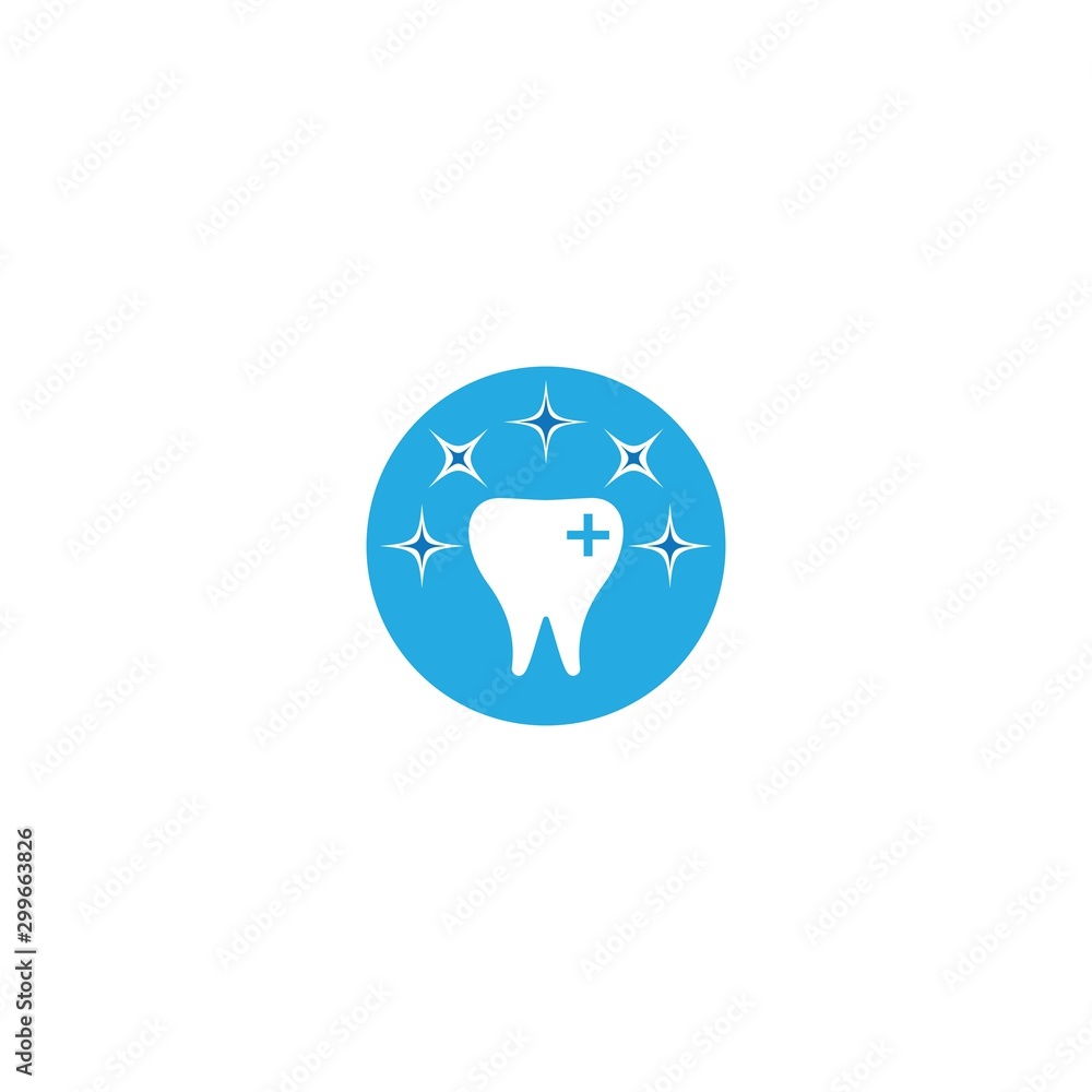 Dental logo template vector icon design Dental logo template vector icon design