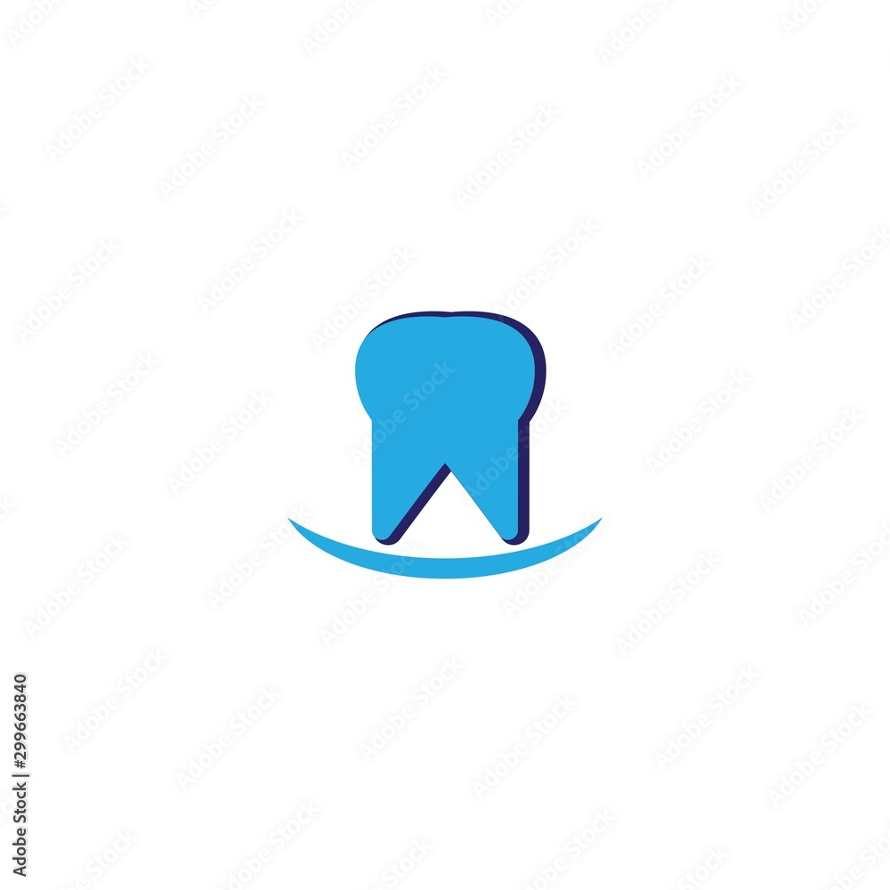 Dental logo template vector icon design Dental logo template vector icon design
