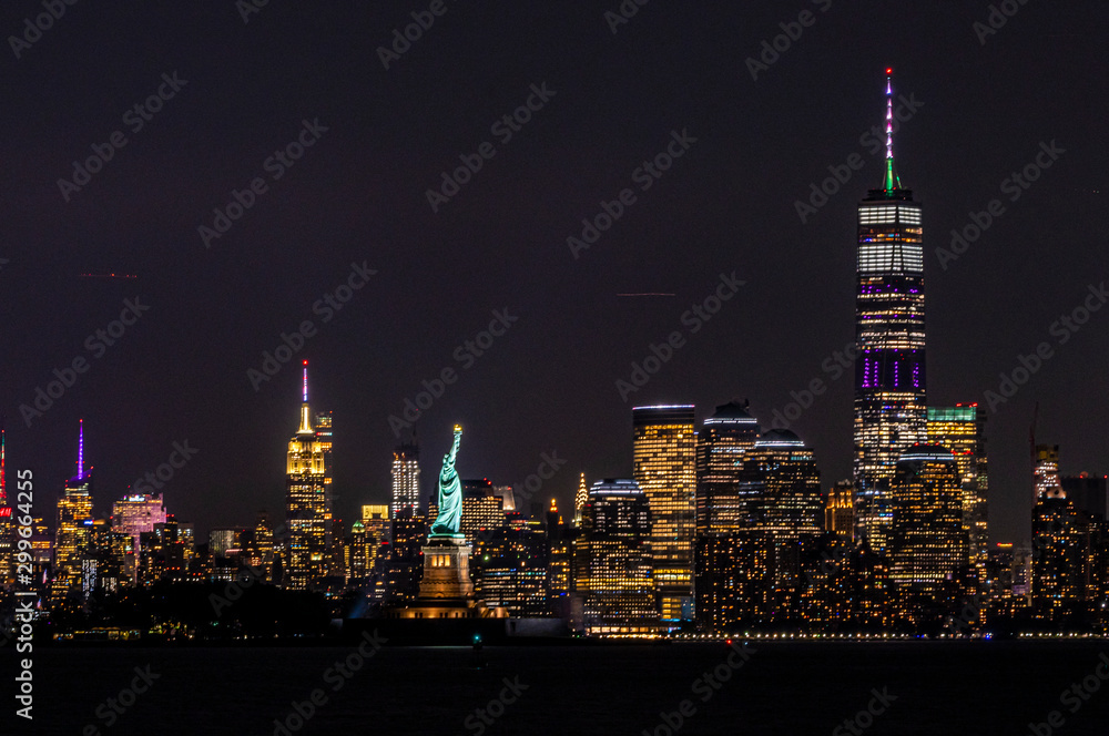 custom made wallpaper toronto digitalNew York City Lights