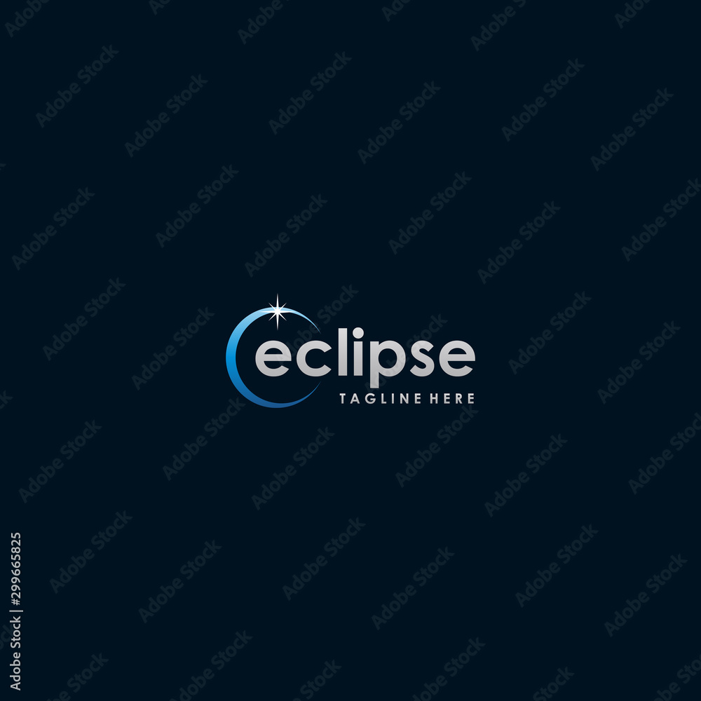eclipse logo template design idea eclipse logo template design idea