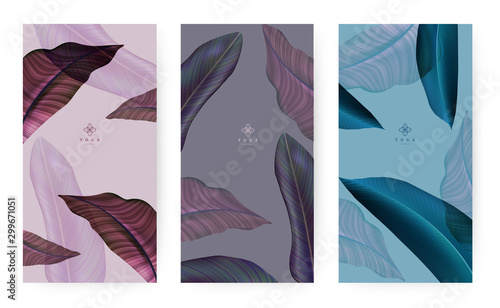 Branding identity template corporate company design, Set for business hotel, resort, spa, luxury premium logo, vector illustration