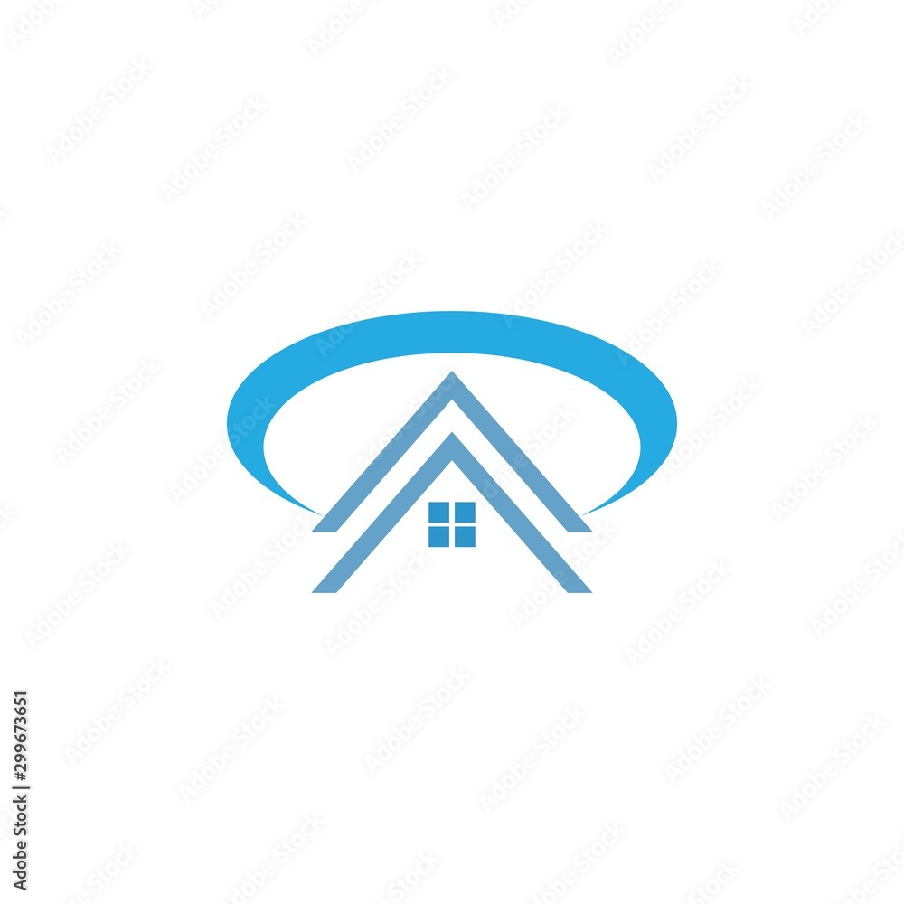 Property and Construction illustration design Property and Construction illustration design