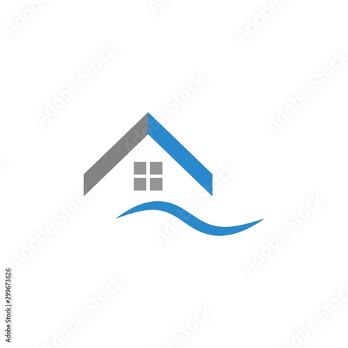  Property and Construction illustration design
