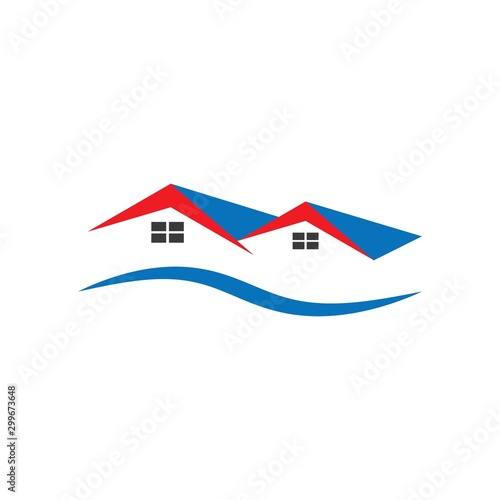  Property and Construction illustration design