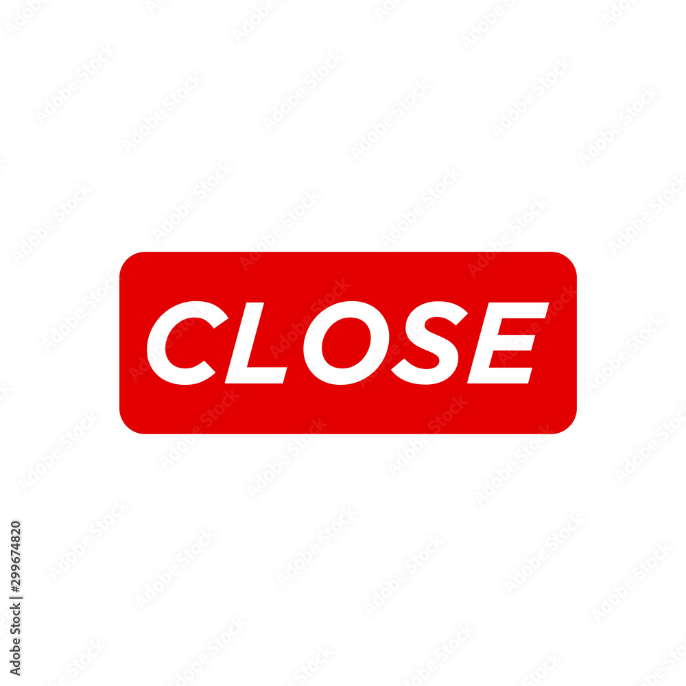 Close and Open icon vector isolated symbol illustration EPS 10 Close and Open icon vector isolated symbol illustration EPS 10
