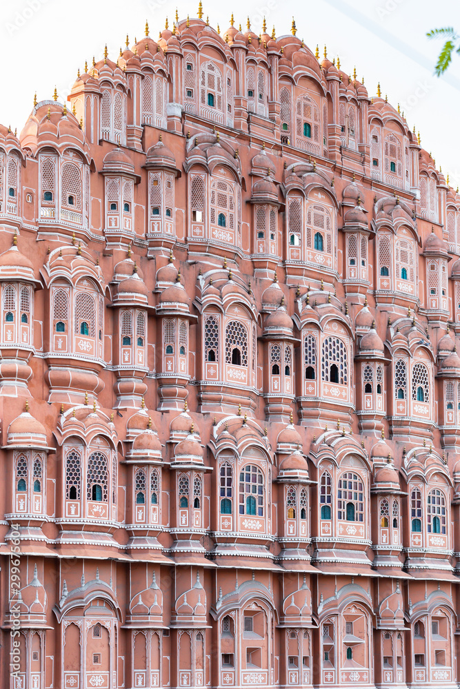 India building in jaipur