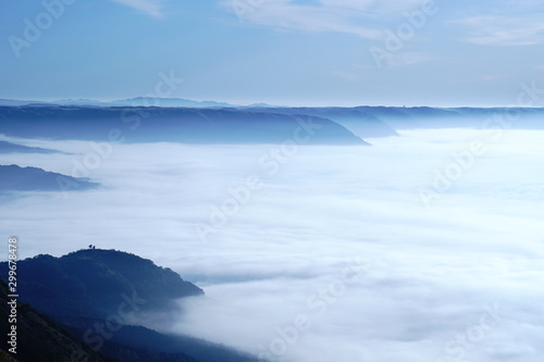 Wallpaper Mural 美しい阿蘇山の雲海 Torontodigital.ca