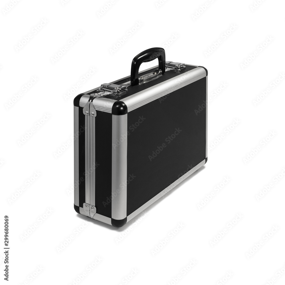 suitcase isolated on white background suitcase isolated on white background