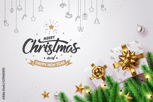 Merry Christmas and happy new year