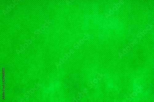 This is a photograph of a Vibrant Green textured backdrop