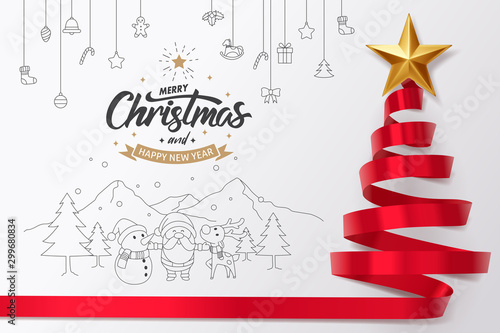 Merry Christmas and happy new year