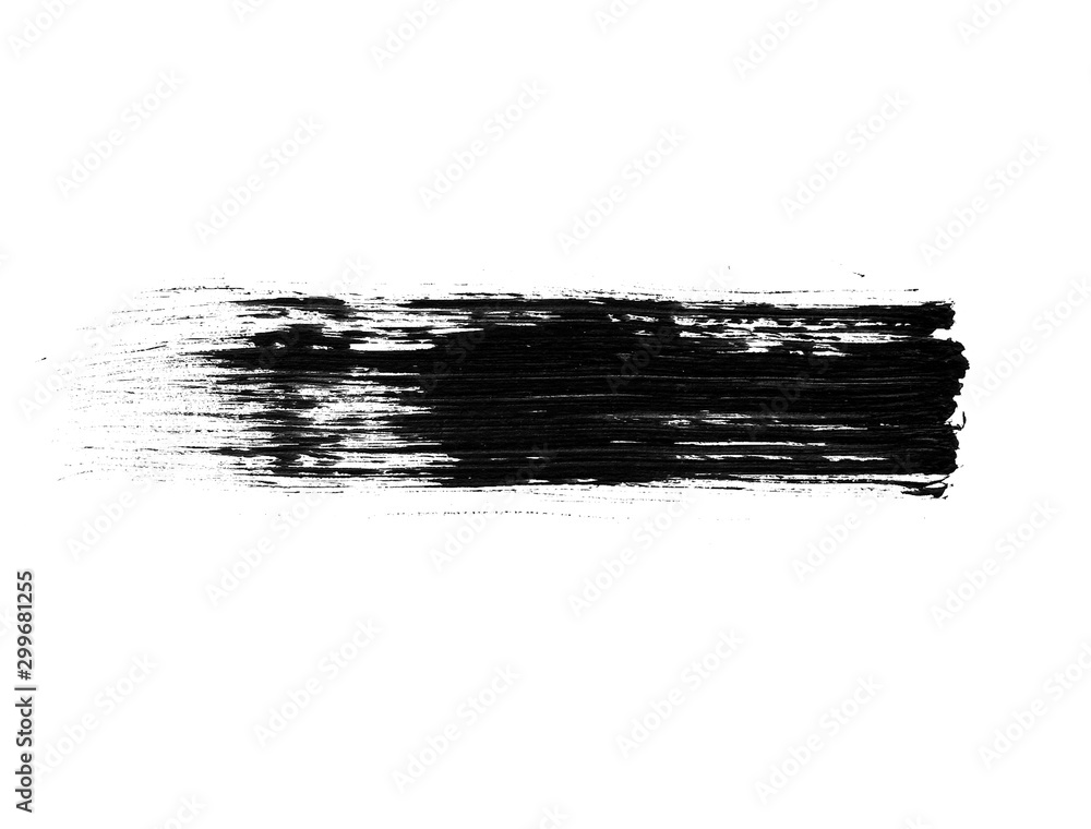 Grunge abstract background. Ink smear brush Grunge abstract background. Ink smear brush