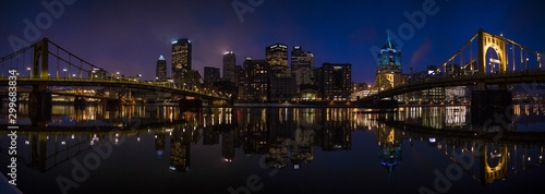 Pittsburgh Skyline