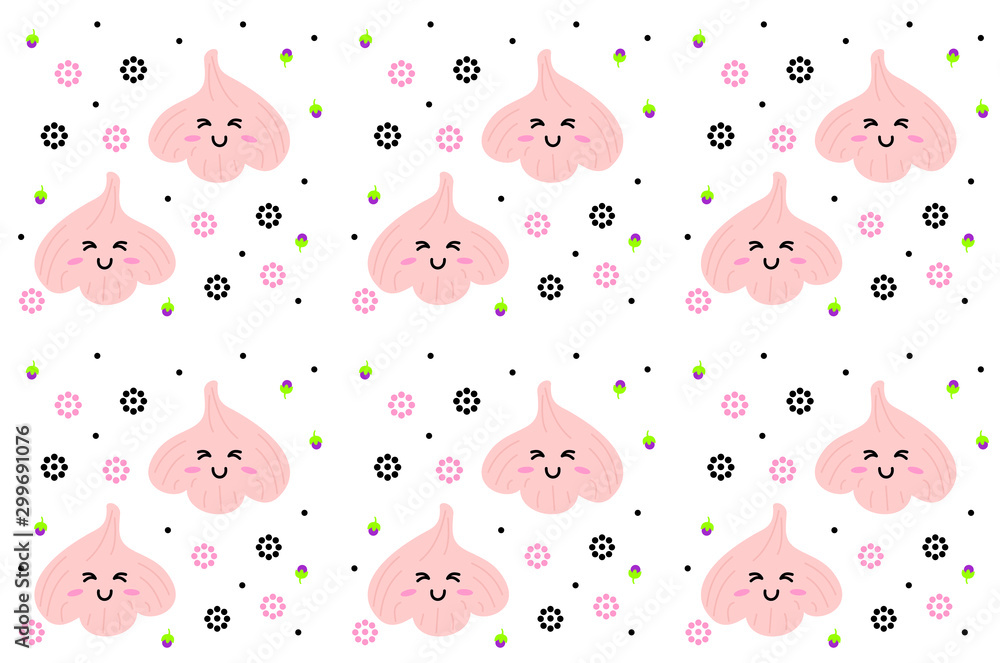 Fototapeta premium seamless pattern