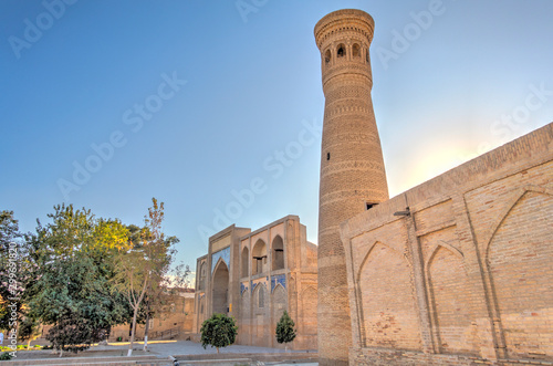 Bukhara, Uzbekistan : Historical center