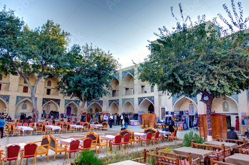 Bukhara, Historical center photo