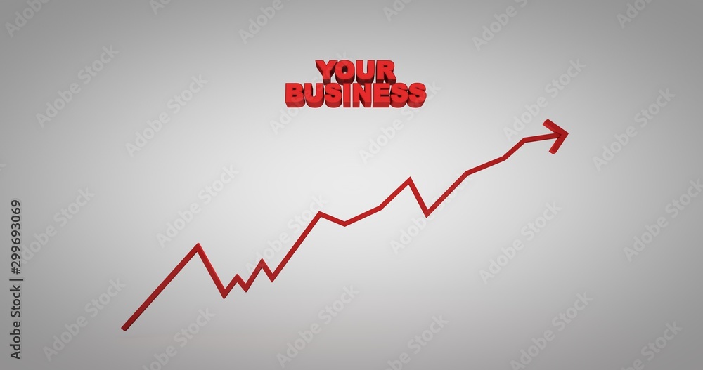 3D render illustration of a business curve . Sucsesfull business, finance. Copy space. 3D render illustration of a business curve . Sucsesfull business, finance. Copy space.