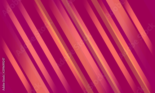 Red diagonal striped background, template for cover, poster.