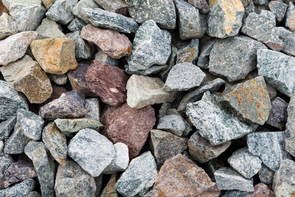 Small road stone background, gravel pebbles stone texture, granite,marble Small road stone background, gravel pebbles stone texture, granite,marble