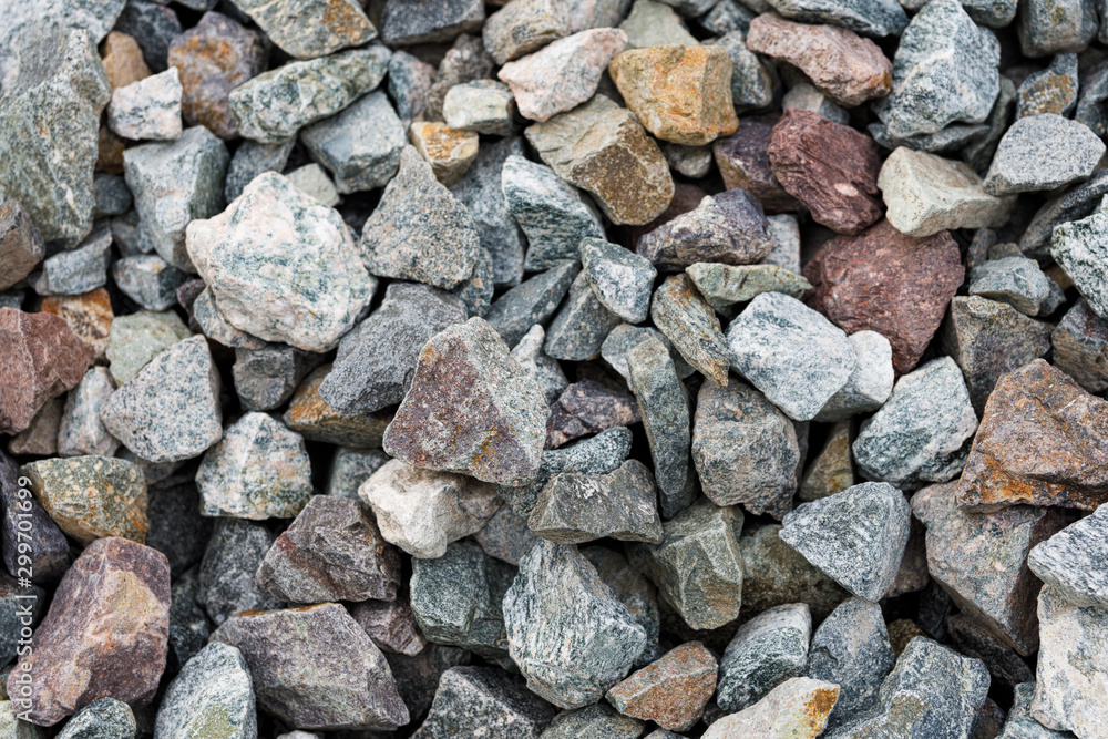 Small road stone background, gravel pebbles stone texture, granite,marble Small road stone background, gravel pebbles stone texture, granite,marble