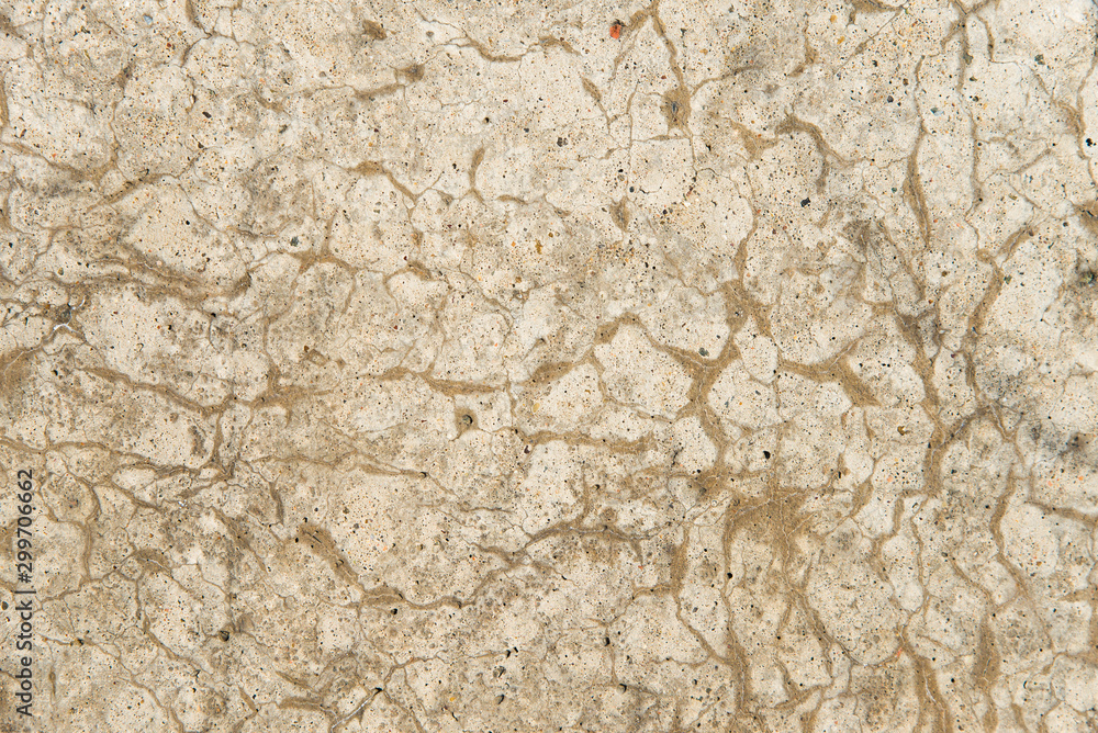 Texture of concrete.