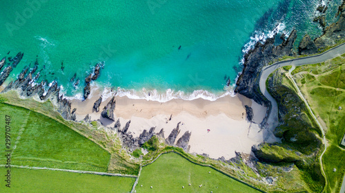 Coumeenoole Bay, Dingle Peninsula, Ireland