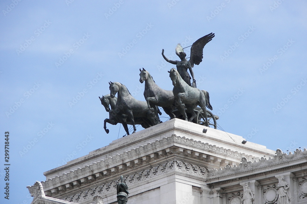 Obraz premium Urlaub