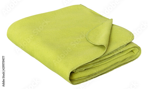 Fleece blanket outdoor camping gear