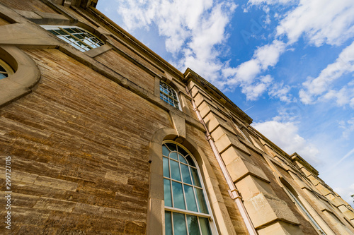 compton verney stately home warwickshire england uk photo