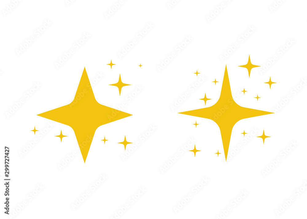 Yellow, gold, orange sparkles symbols vector. The set of original vector stars sparkle icon. Bright firework, decoration twinkle, shiny flash. Glowing light effect stars and bursts collection. Vector Yellow, gold, orange sparkles symbols vector. The set of original vector stars sparkle icon. Bright firework, decoration twinkle, shiny flash. Glowing light effect stars and bursts collection. Vector
