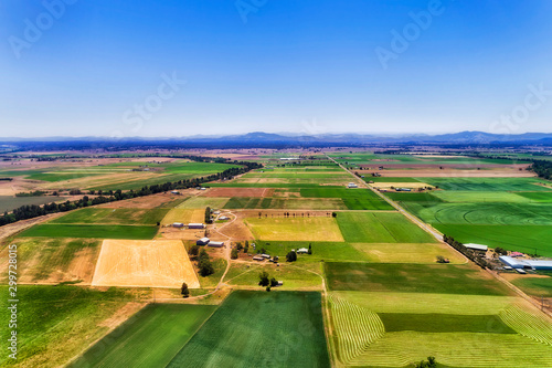 D Hunter River Green farm fields