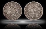 Mansfeld silver coin 1788