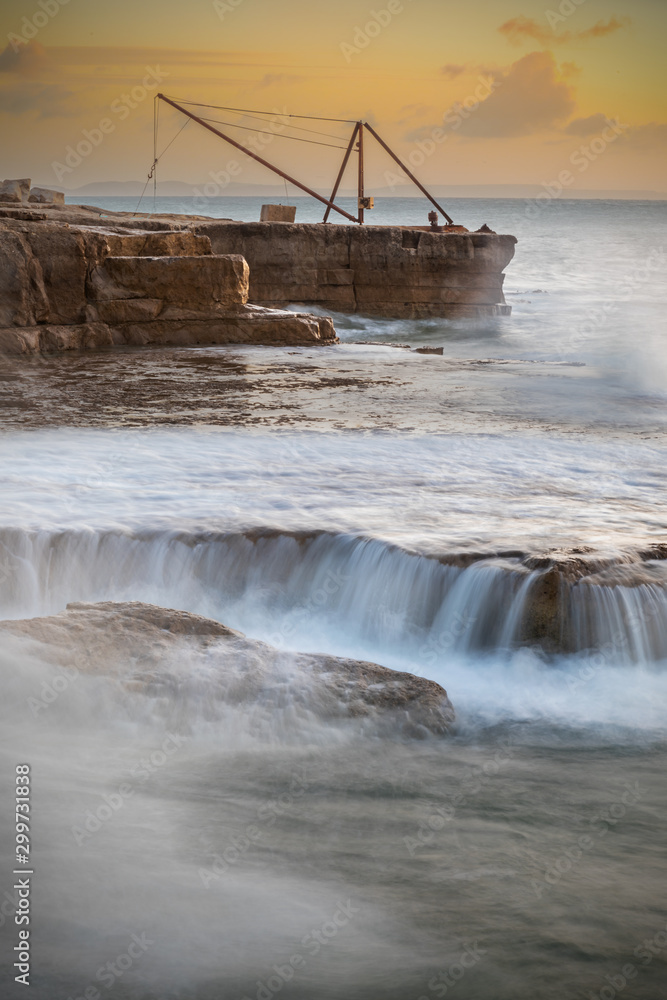 Portland Bill, Dorset, England