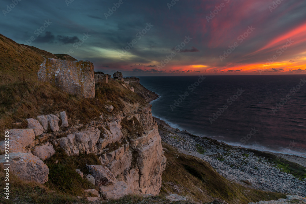 Portland, Dorset, England