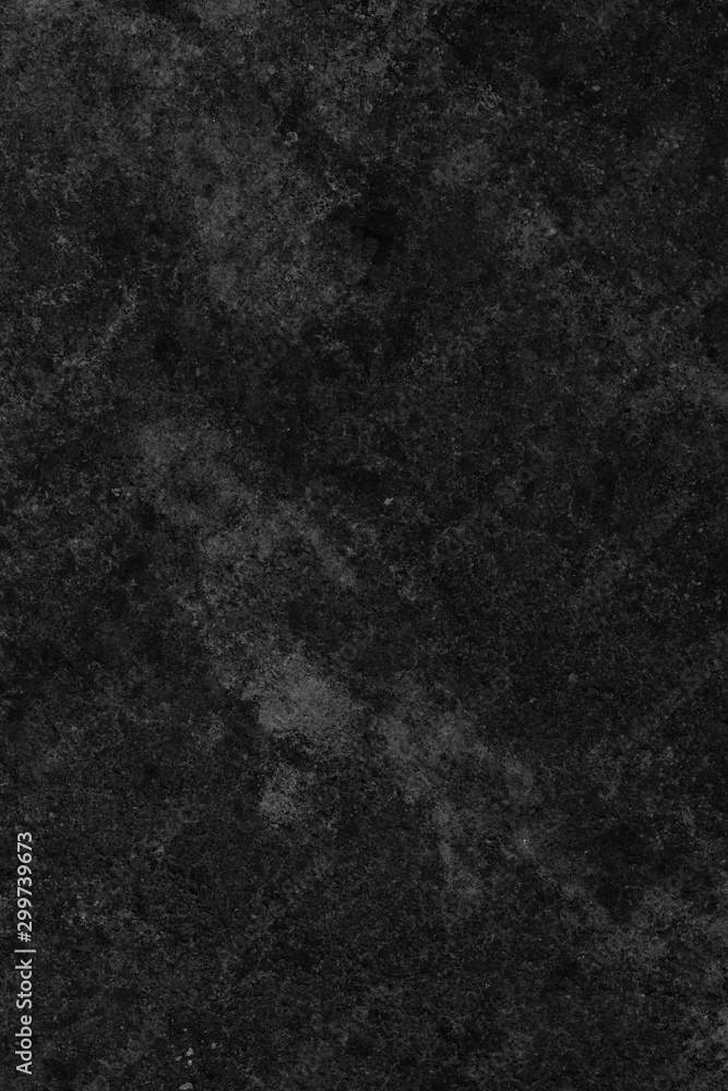 Naklejka premium Black empty space wall texture background for website, magazine , graphic design and presentations