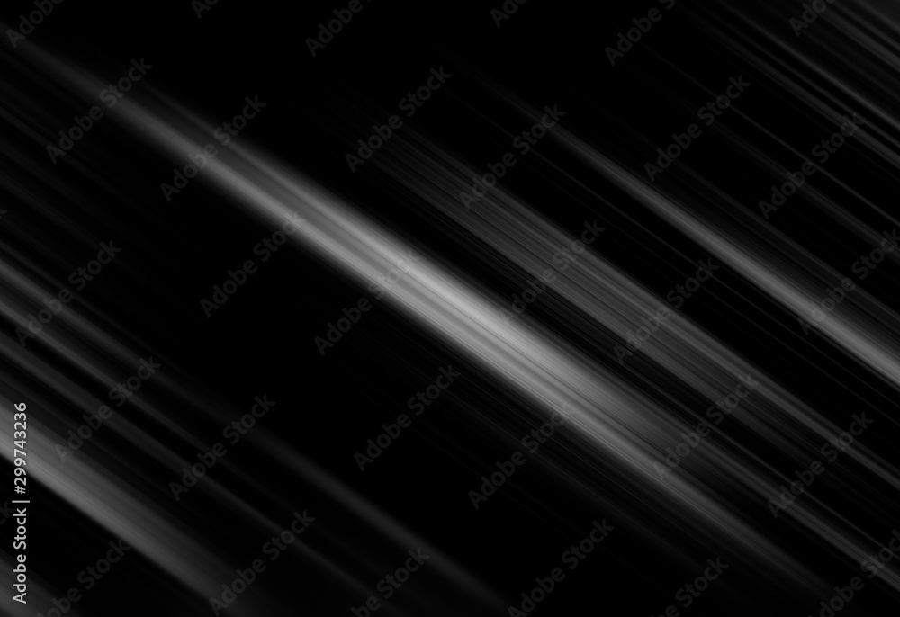 The black  and silver are light gray with white the gradient is the Surface with templates metal texture soft lines tech gradient abstract diagonal background silver black sleek  with gray and white.