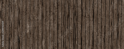 Wooden boat floor texture background