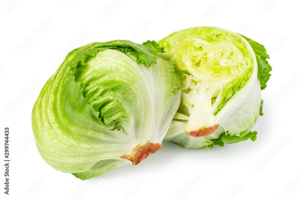 Iceberg lettuce Iceberg lettuce