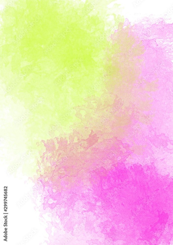 draw abstract background color spots draw abstract background color spots
