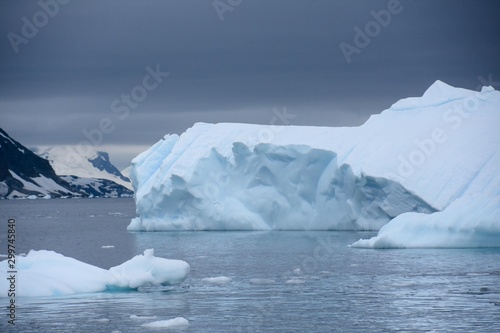 expédition antarctique