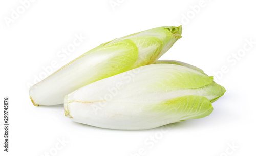 Fotografía Fresh Endives