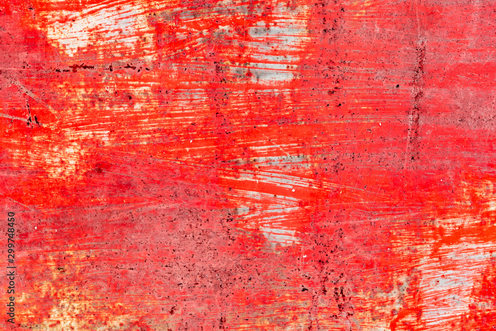 Metal texture with scratches and cracks which can be used as a background Metal texture with scratches and cracks which can be used as a background