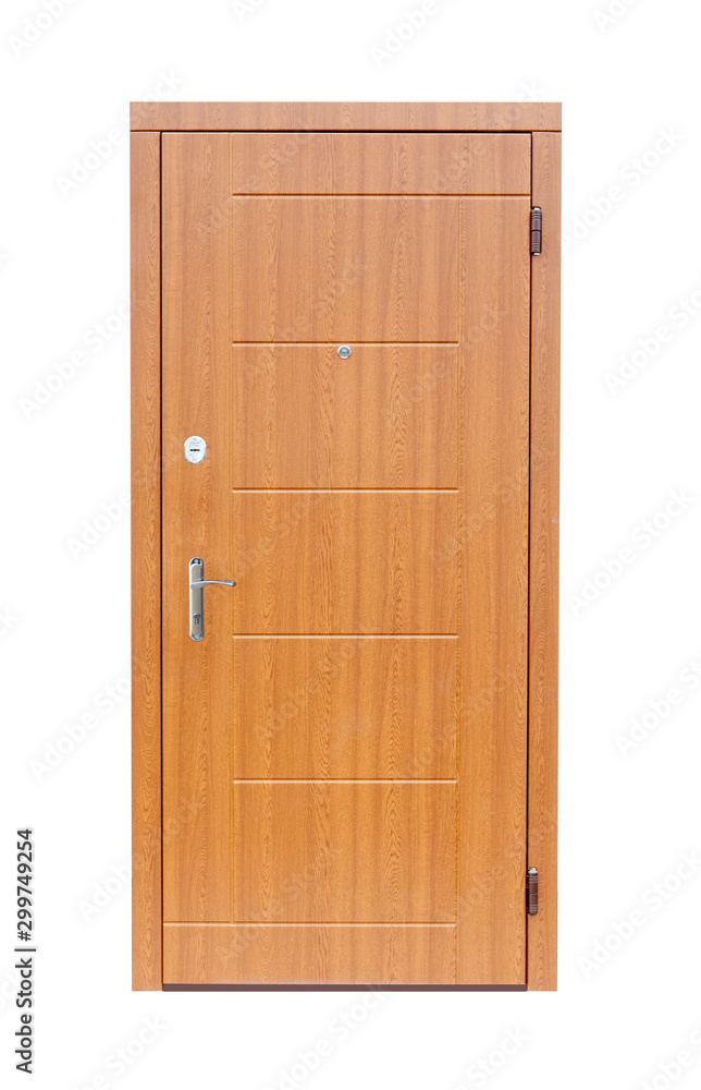 door/security door/wooden door