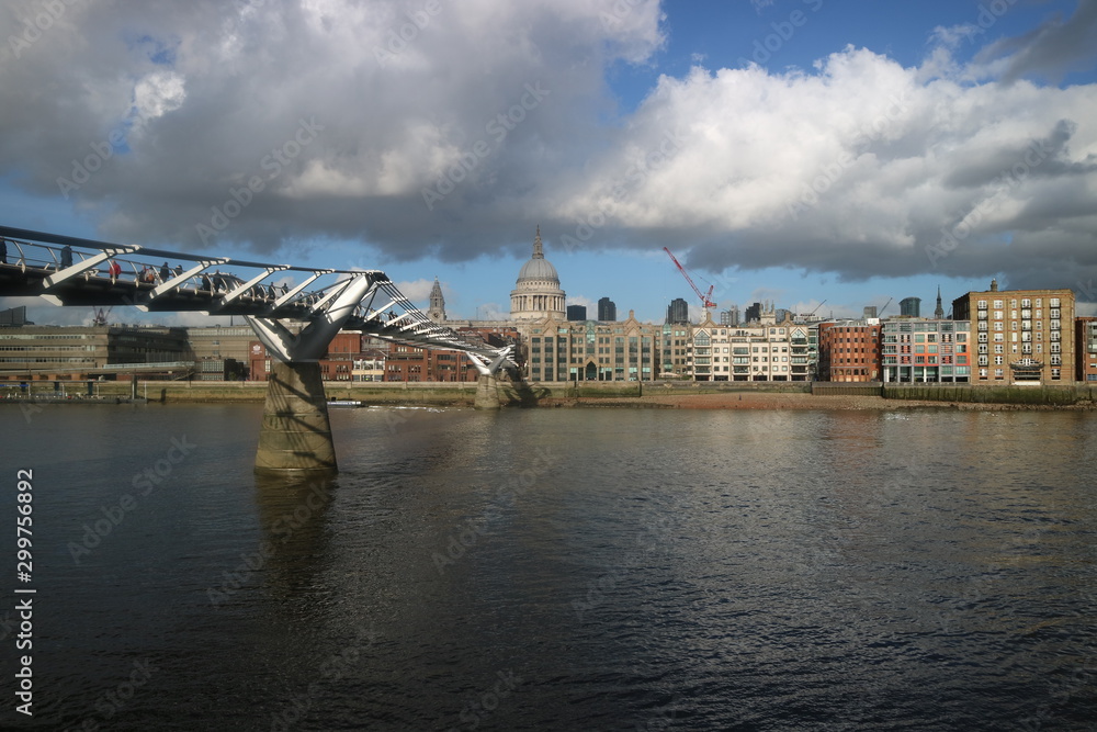 Obraz premium st pauls 